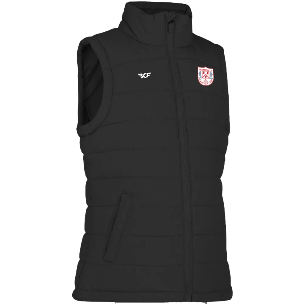 Waterville GAA (Kerry): Sleeveless Gilet