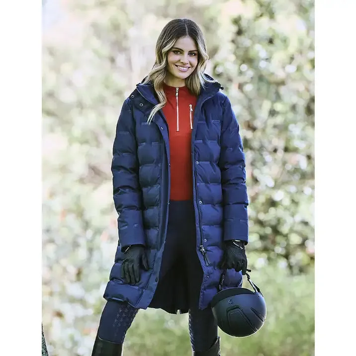 Weatherbeeta Helsinki Quilted Jacket (S 10) - SAMPLE SALE