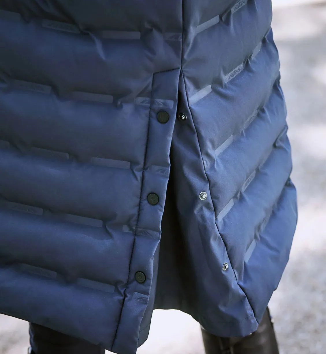 Weatherbeeta Helsinki Quilted Jacket (S 10) - SAMPLE SALE