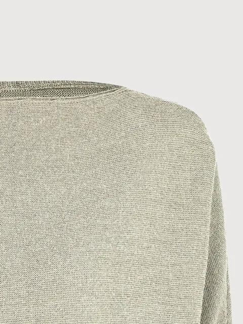 WOMAN Pullover Neline Ecru | Stapf