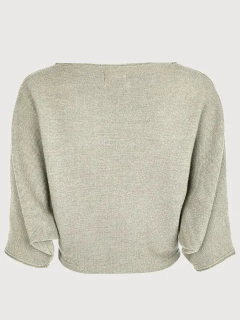 WOMAN Pullover Neline Ecru | Stapf